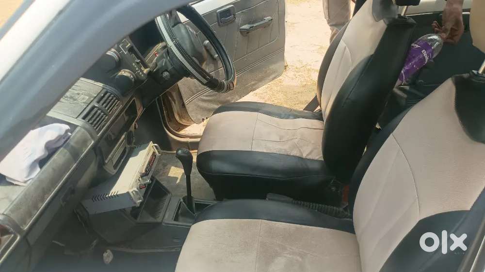 Maruti Suzuki 800.