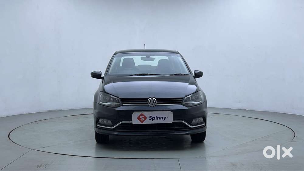 Volkswagen Ameo 1.2 Mpi Highline 16 Alloy, 2016, Petrol