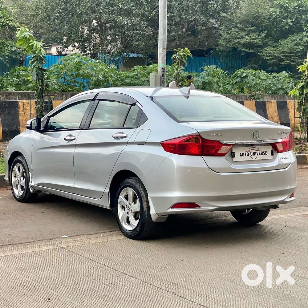 Honda City Vx Petrol Mt, 2014, Petrol