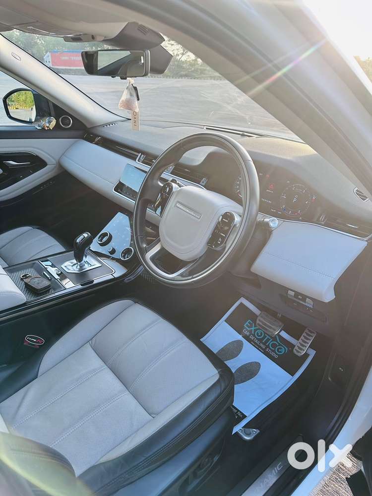 Range Rover Evoque R-dynamic Diesel