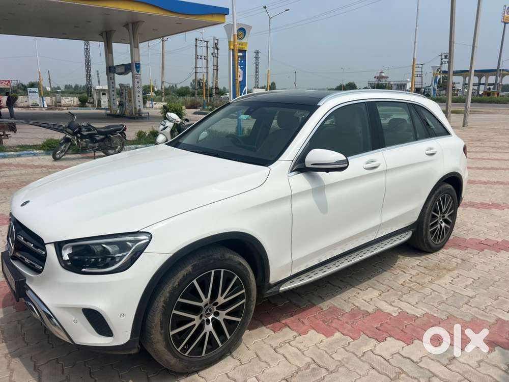 Mercedes-benz Glc 2022 Diesel Good Condition