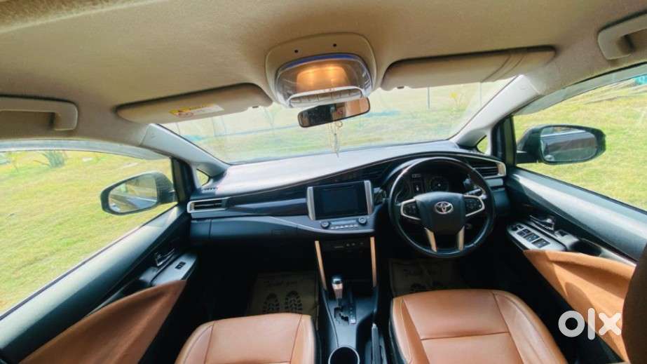 Toyota Innova Crysta 2.8 Z, 2018, Diesel