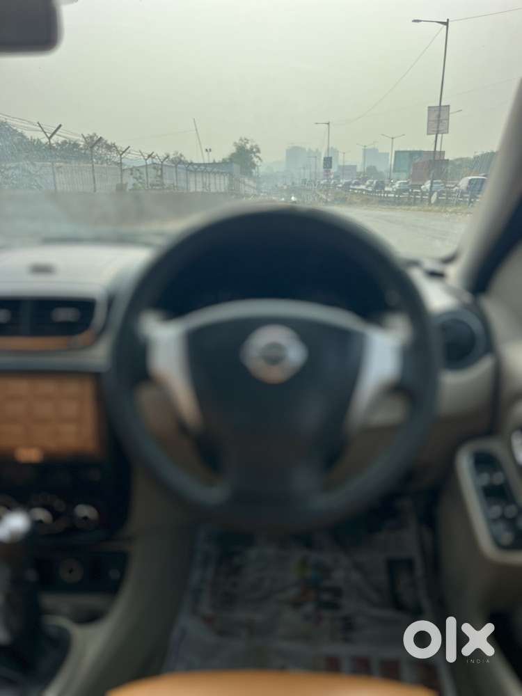 Nissan Terrano Xv D Thp 110 Ps, 2015, Diesel