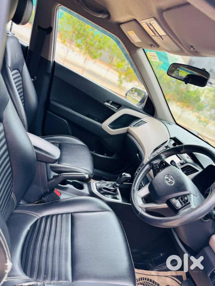 Hyundai Creta 1.6 Sx Option Diesel, 2023, Diesel