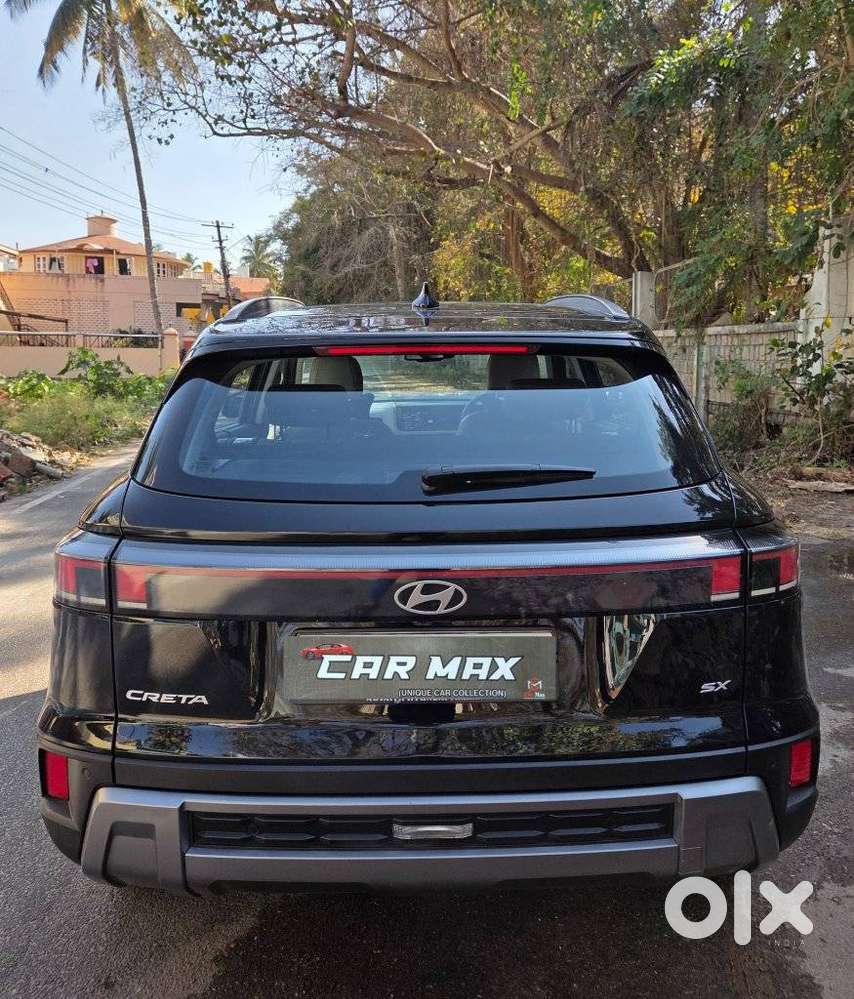 Hyundai Creta 1.6 Sx (o), 2024, Diesel