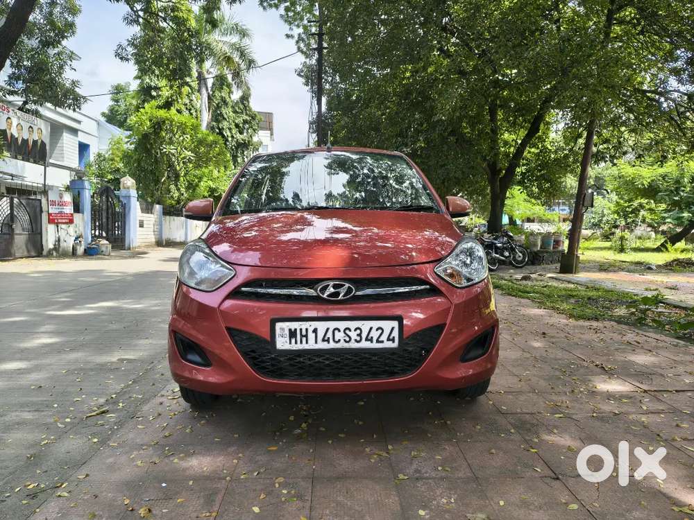 Hyundai I10 Kappa Magna 2011