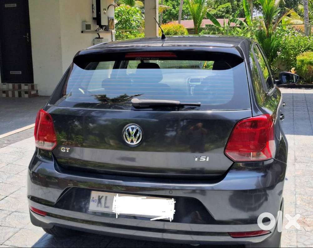 Volkswagen Polo Gti 2015