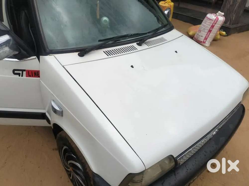 Maruti Suzuki 800 2009