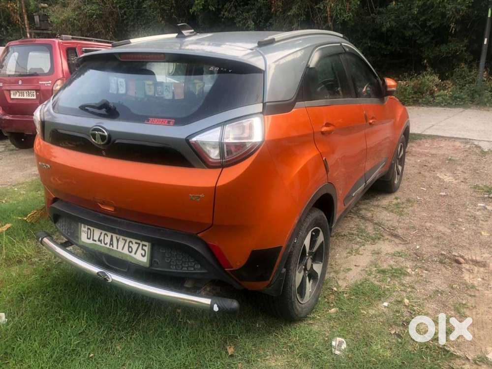 Tata Nexon Ev Max 2018 Petrol Well Maintained