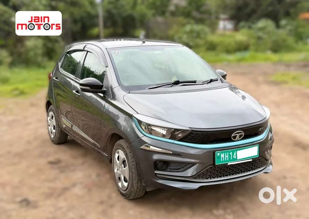 Tata Tiago Ev Xt Mr, 2023, Electric
