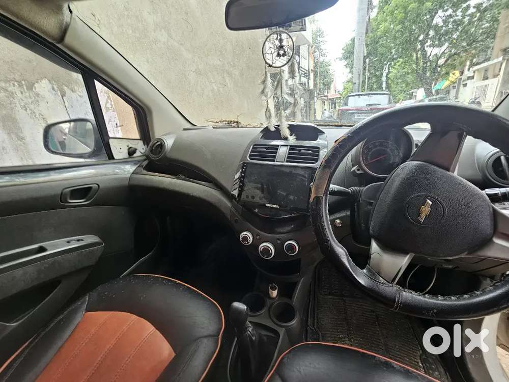 Chevrolet Beat Diesel Manual 2013