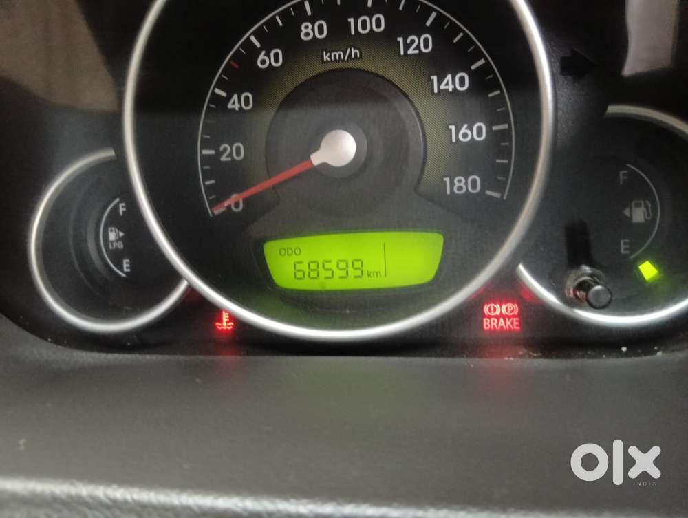 Hyundai Eon D-lite +, 2014, Petrol