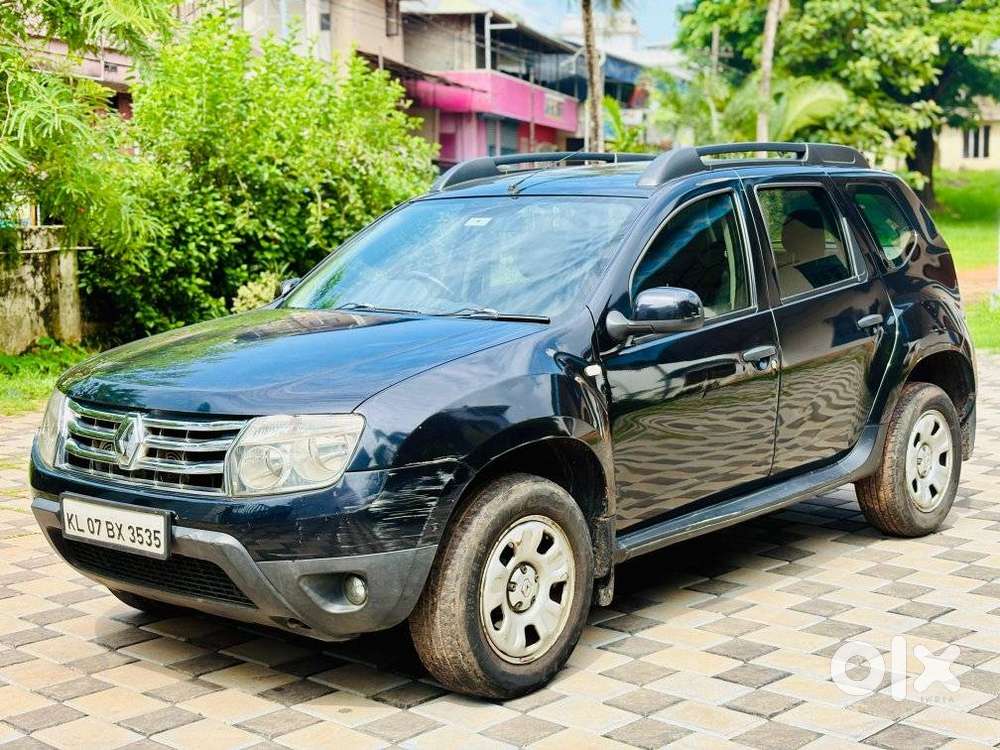 Renault Duster 110ps Diesel Rxl, 2013, Diesel