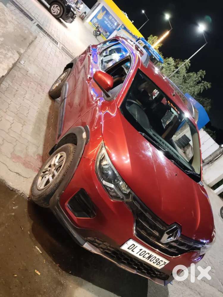 Renault Triber Petrol 2019