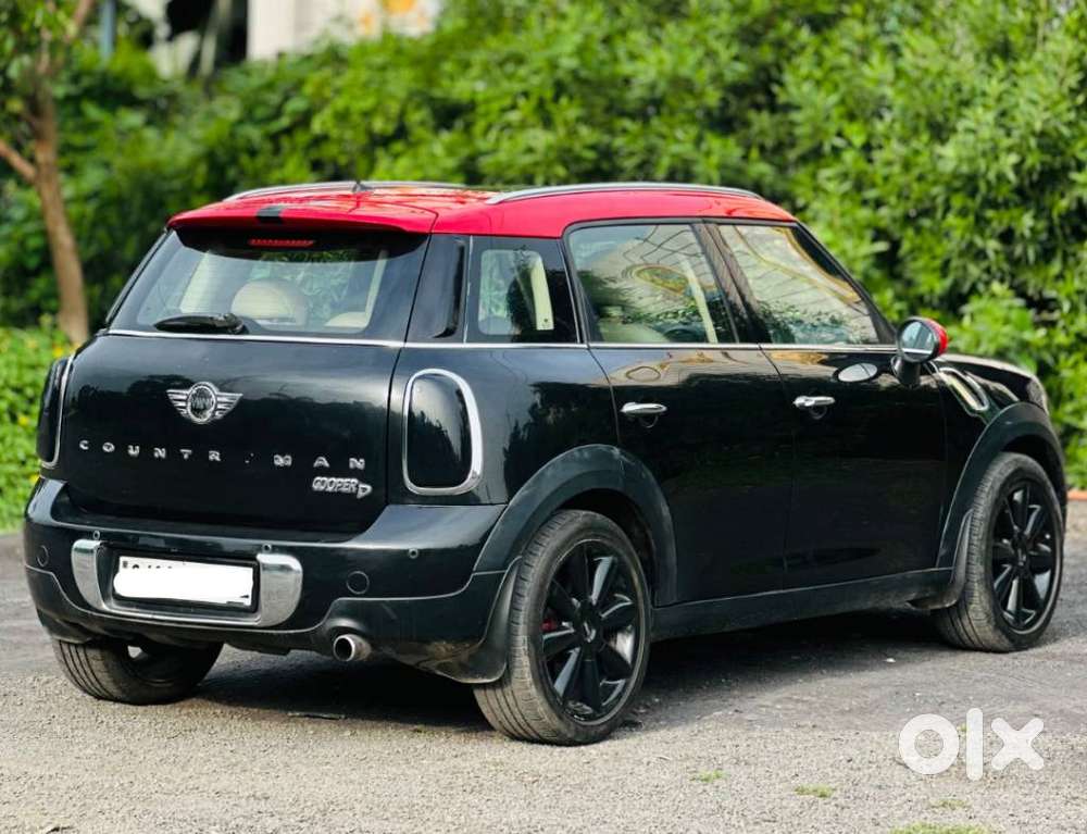 Mini 5 Door Cooper D, 2014, Diesel