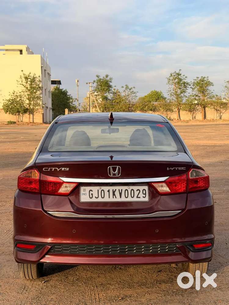 Honda City Petrol 2019 Automatic Good Condition