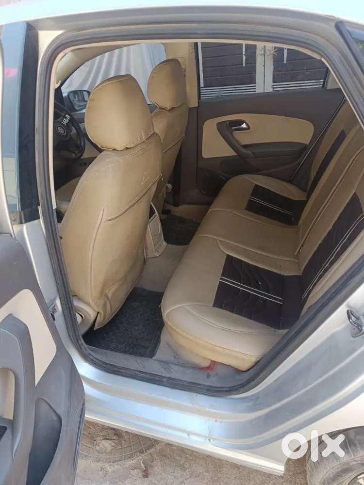 Volkswagen Vento 2011