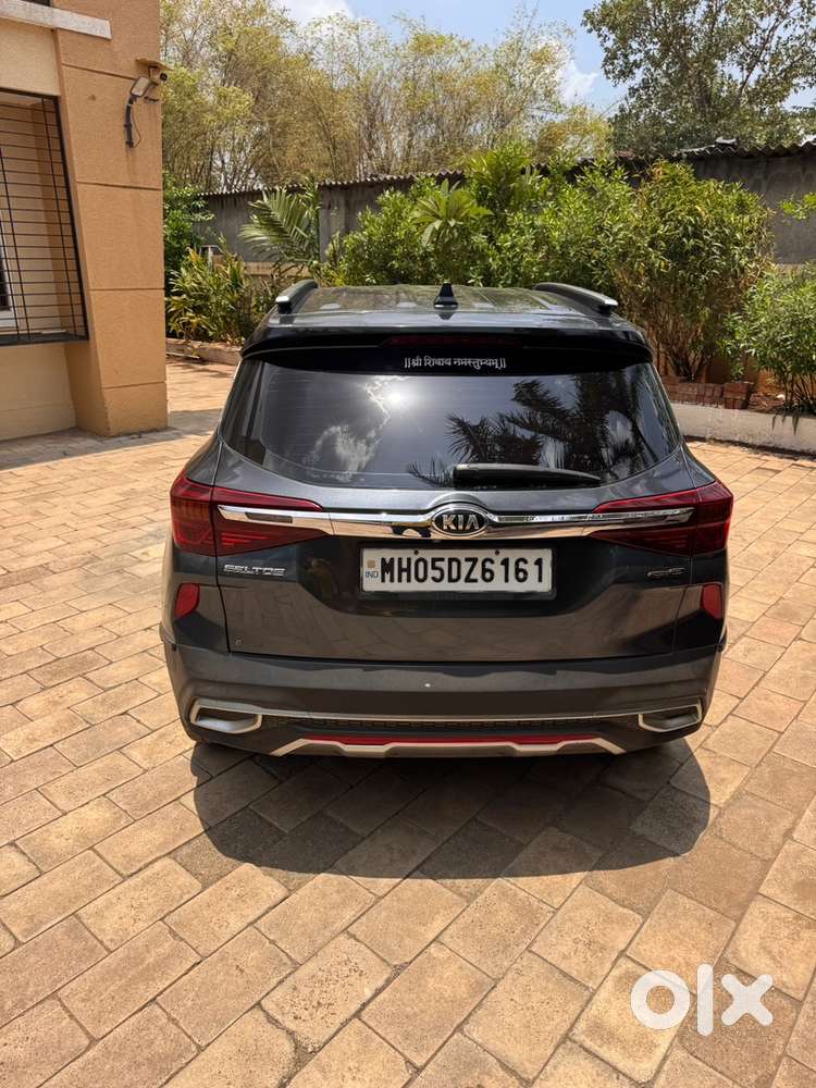 Kia Seltos Diesel 2020