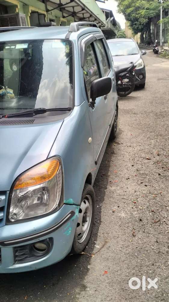 Maruti Suzuki Wagon R Petrol Well Maintained With Rc Updated Upto 2029