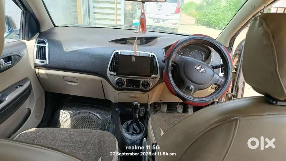 Hyundai I20 Magna 2012 Car