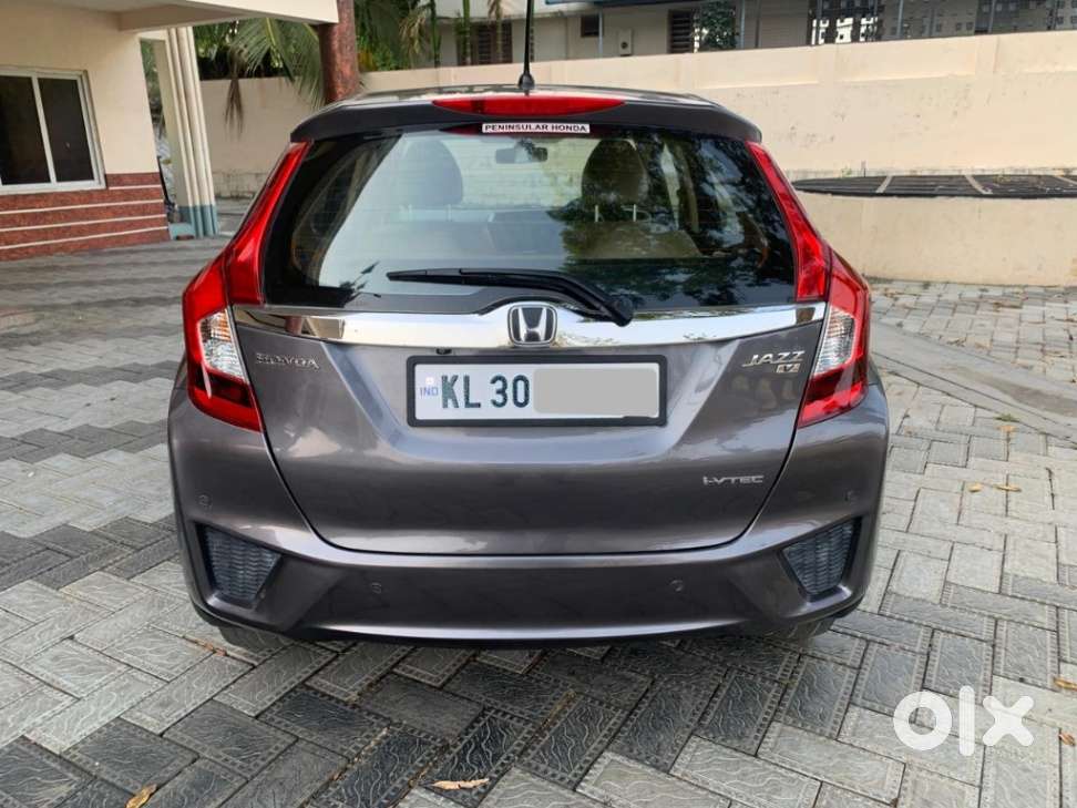Honda Jazz V, 2017, Petrol
