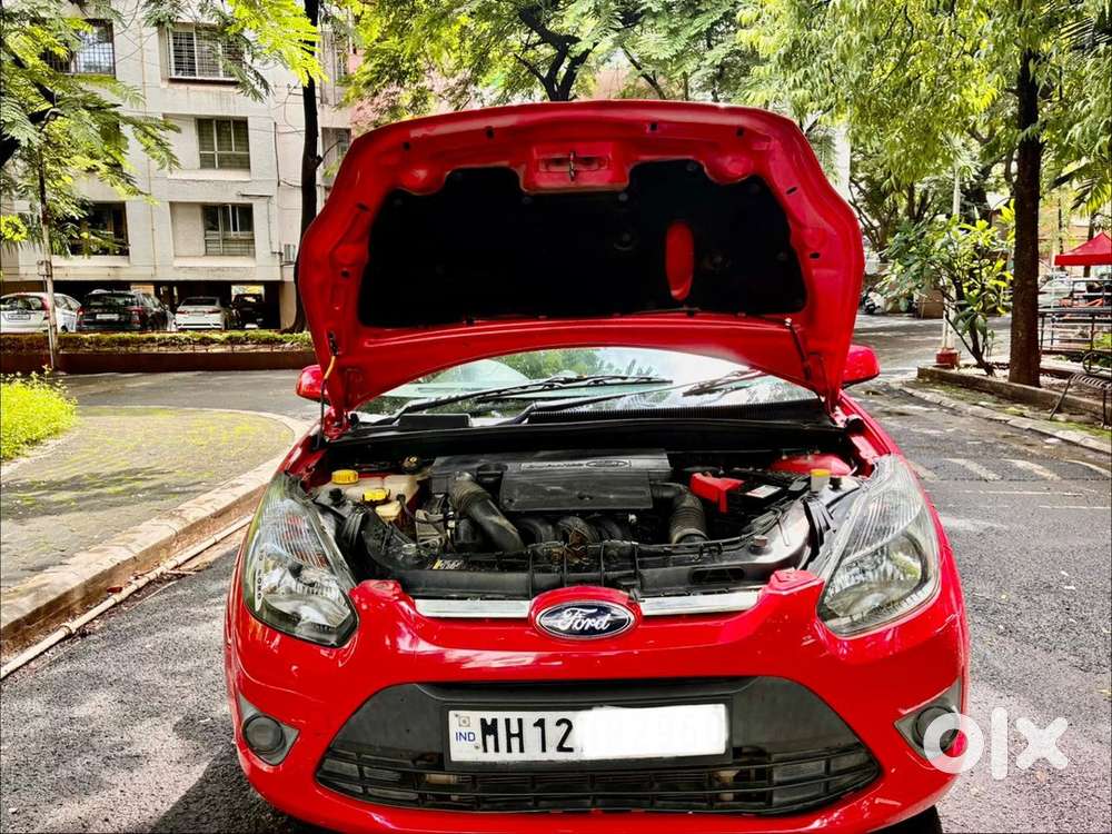 Ford Figo Petrol 2012 Well Maintained