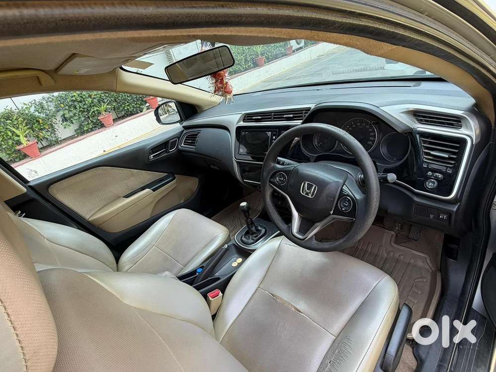 Honda City 2017 Model