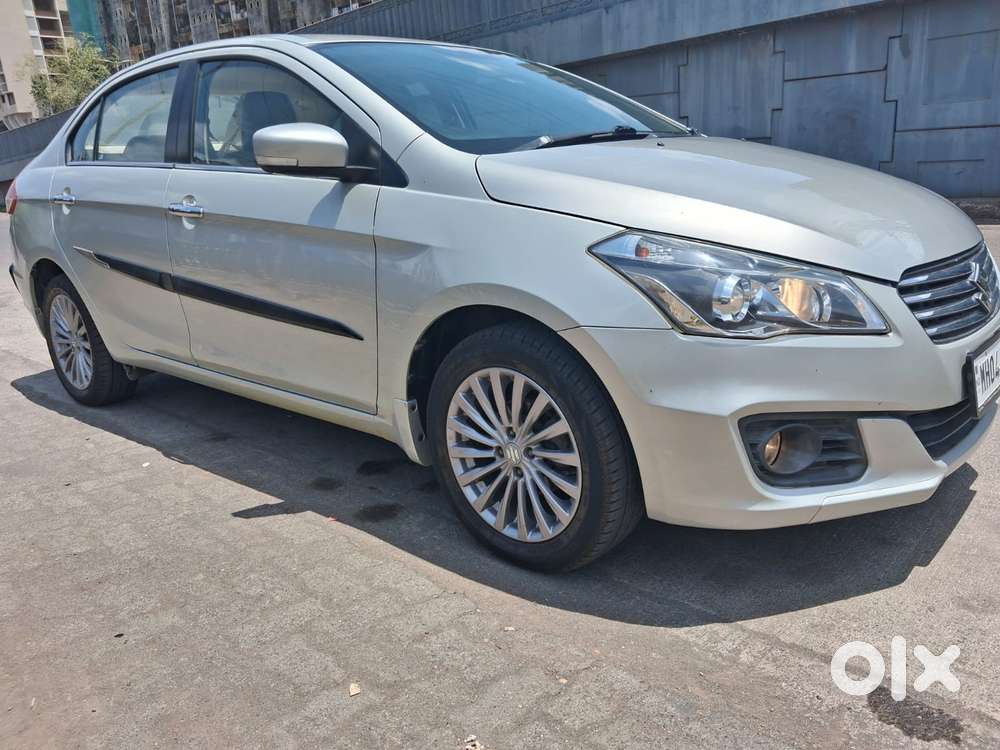 Maruti Suzuki Ciaz 1.4 At Alpha, 2017, Petrol
