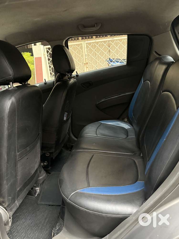 Chevrolet Beat Diesel Lt, 2015, Diesel