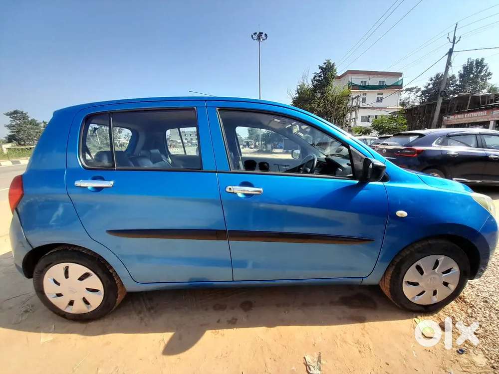 Maruti Suzuki Celerio 2015 Petrol 182000 Km Driven