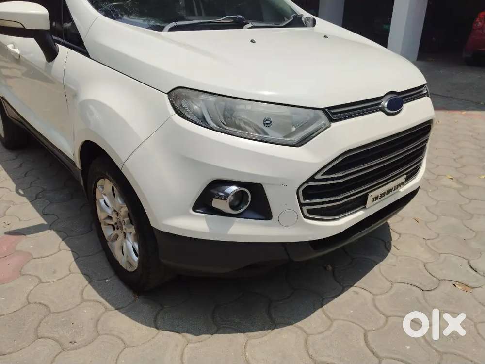Ford Ecosport 2016