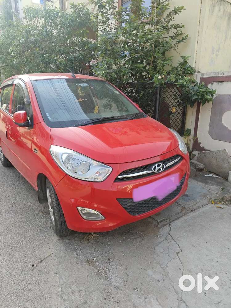 Hyundai I10 Automatic Showroom Condition