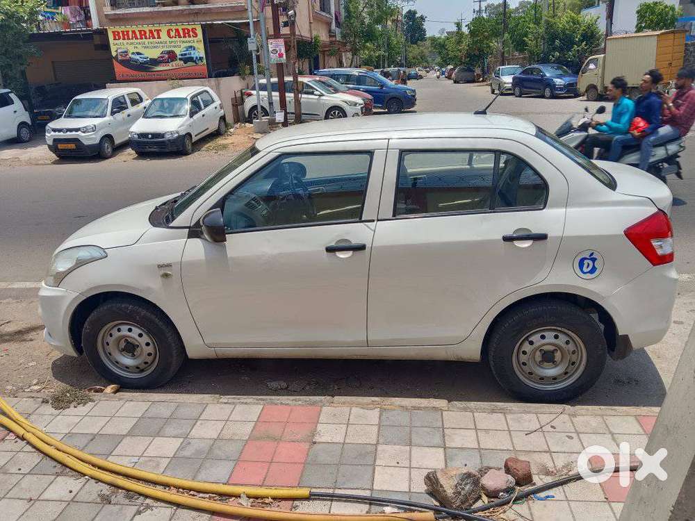 Maruti Suzuki Dzire Tour Diesel, 2020, Diesel