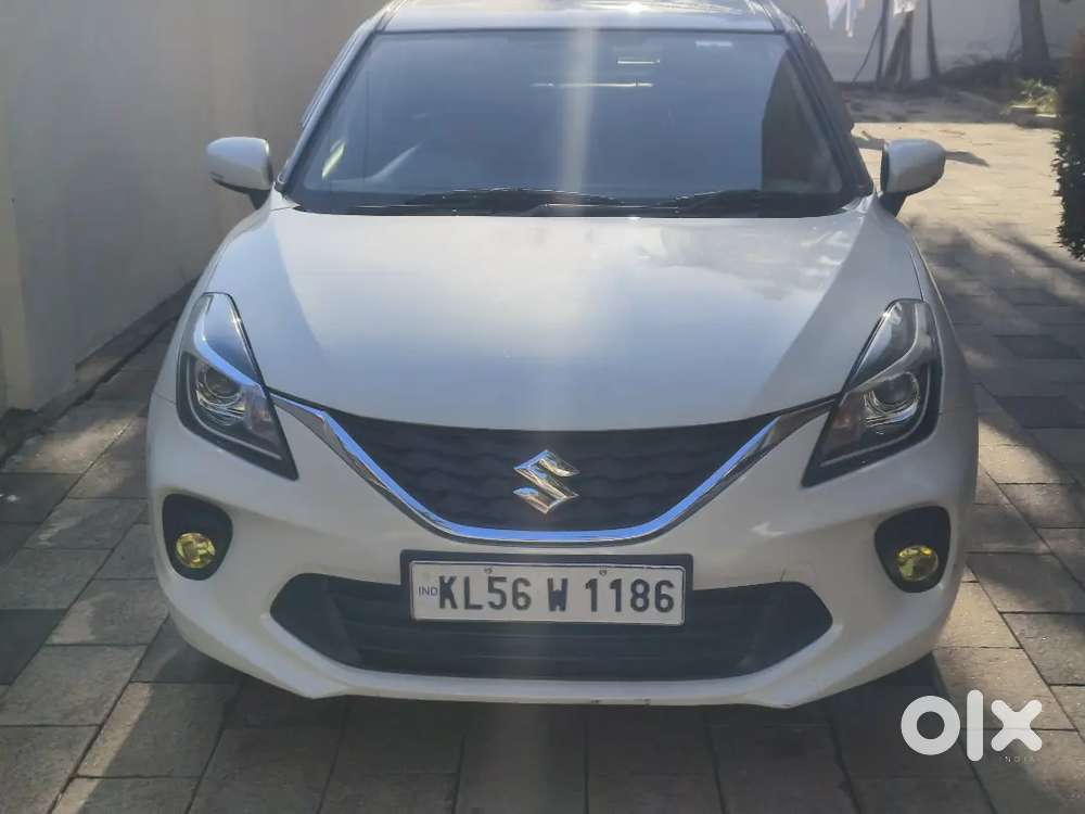 Maruti Suzuki Baleno 2020