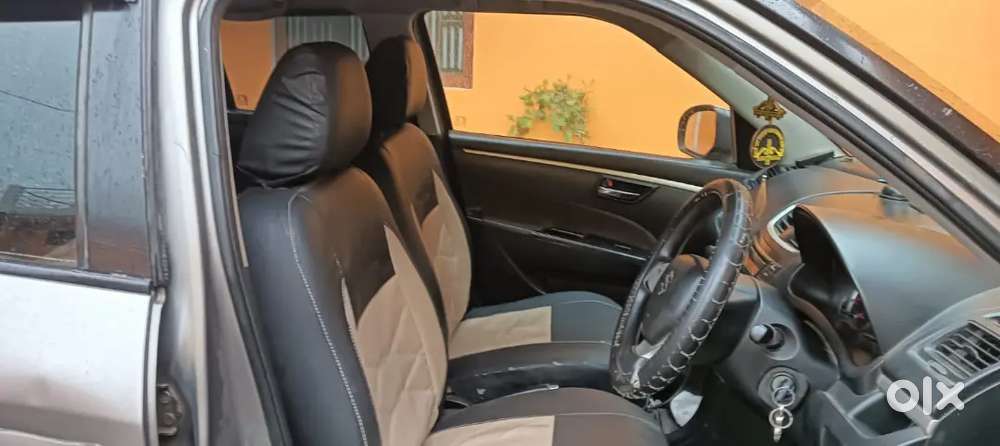 Maruti Suzuki Swift 2013