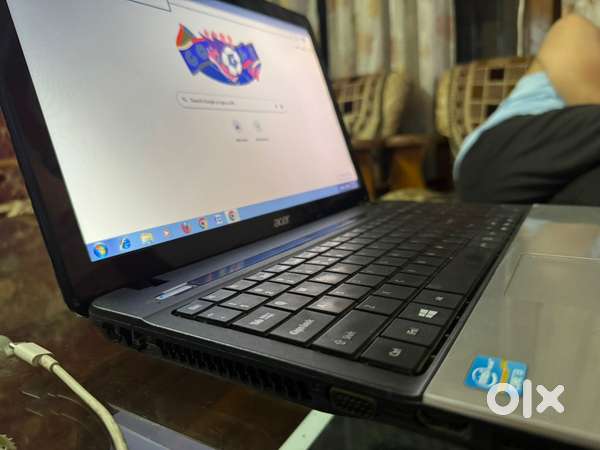 ACER i5 laptop