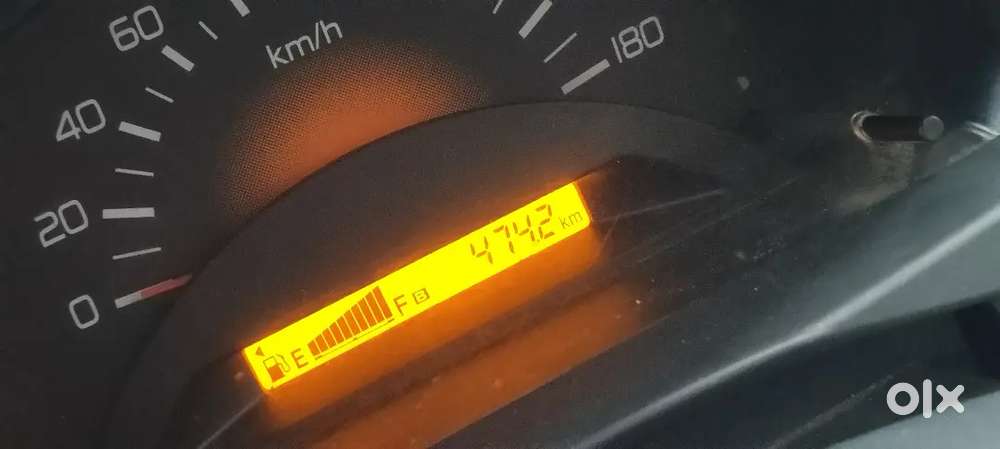 Maruti Suzuki Wagon R 2012