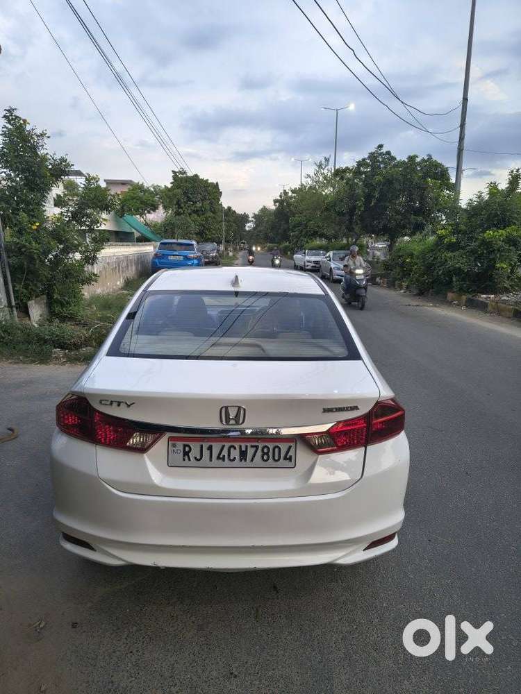 Honda City 1.5 V At Sunroof, 2014, Cng & Hybrids