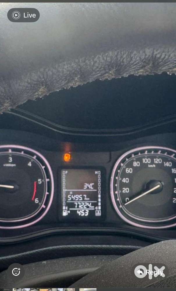 Maruti Suzuki Brezza Diesel Good Condition