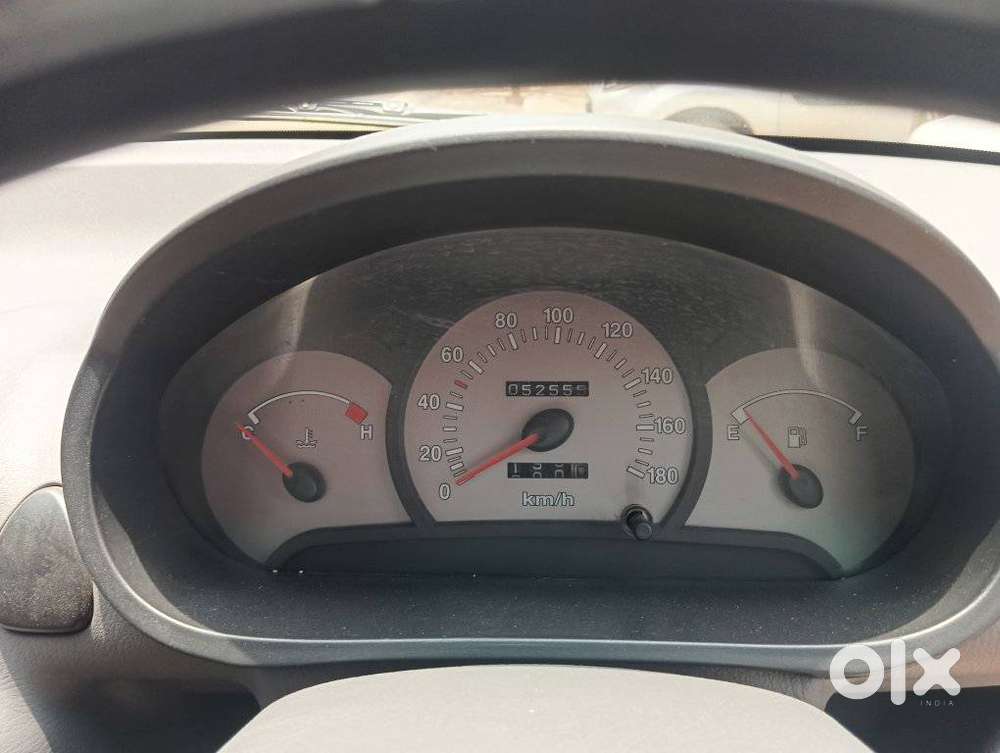 Hyundai Santro Xing Gl, 2008, Petrol