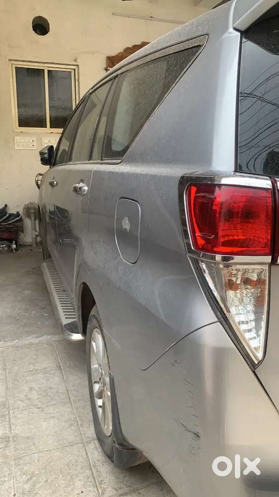 Toyota Innova Crysta 2019 Diesel 61580 Km Driven