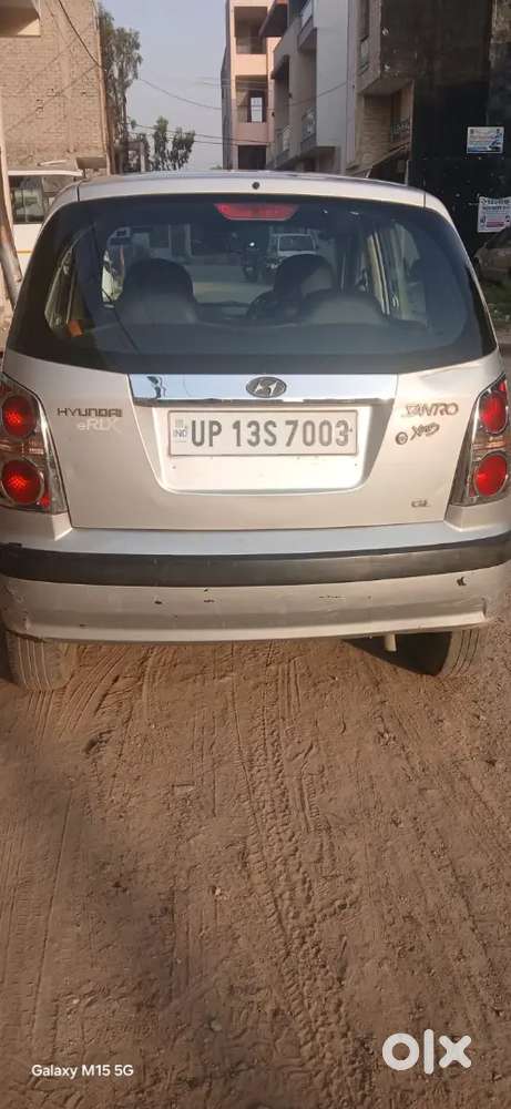 Hyundai Santro Xzink2009