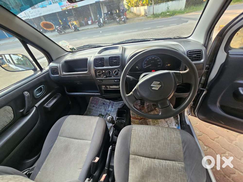 Maruti Suzuki Wagon R Lxi, 2008, Petrol