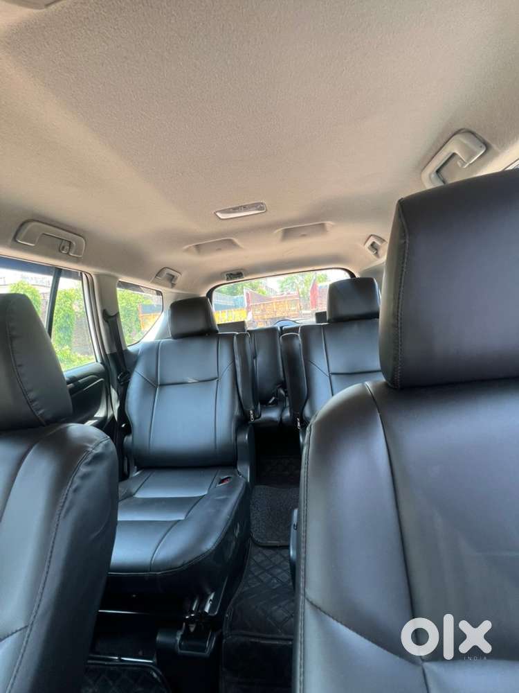 Toyota Innova Crysta 2022 Year