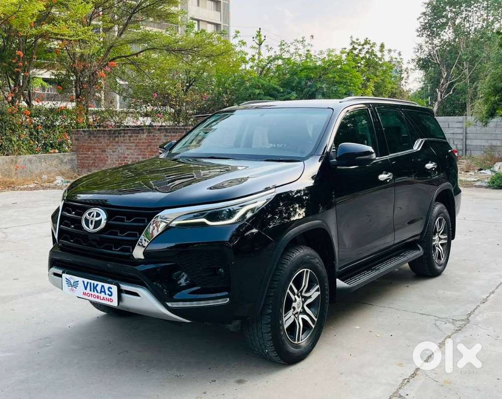 Toyota Fortuner 4x2 At 2.8 Diesel, 2024, Diesel