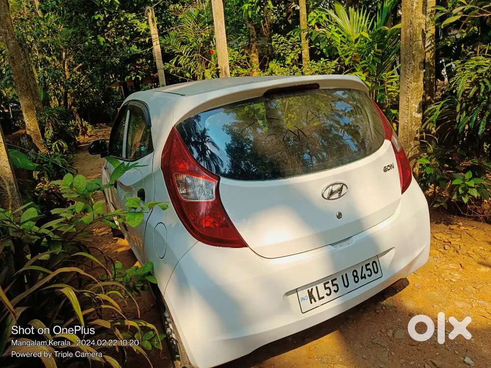 Hyundai Eon Era 2017