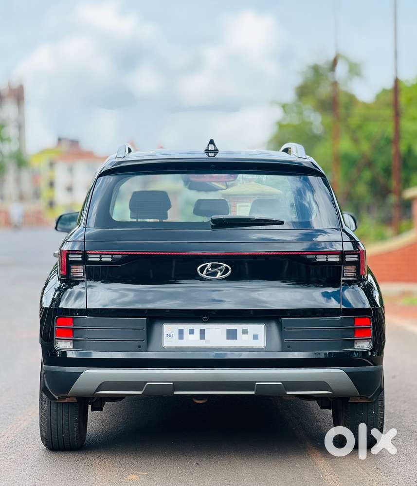 Hyundai Venue 1.0 Sx (o) Turbo Dct, 2024, Petrol