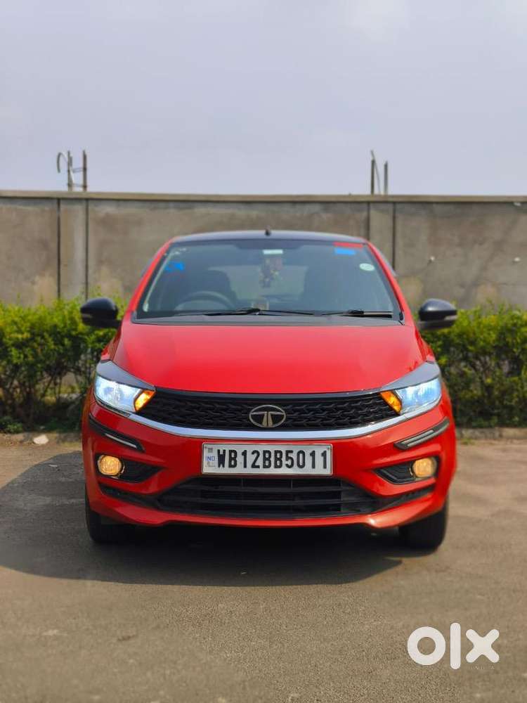 Tata Tiago 2020 Petrol Well Maintained