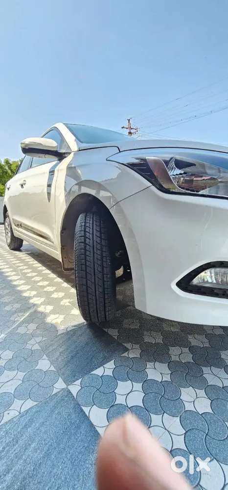 Hyundai Elite I20 2015