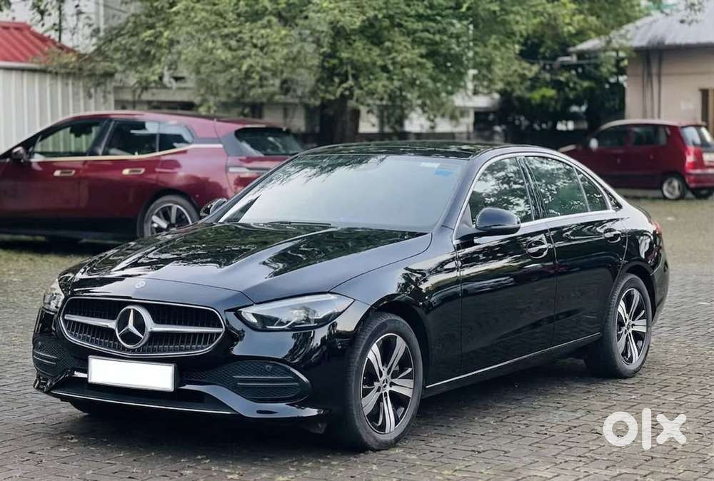 Mercedes-benz C-class 2.0 220d Progressive, 2024, Diesel